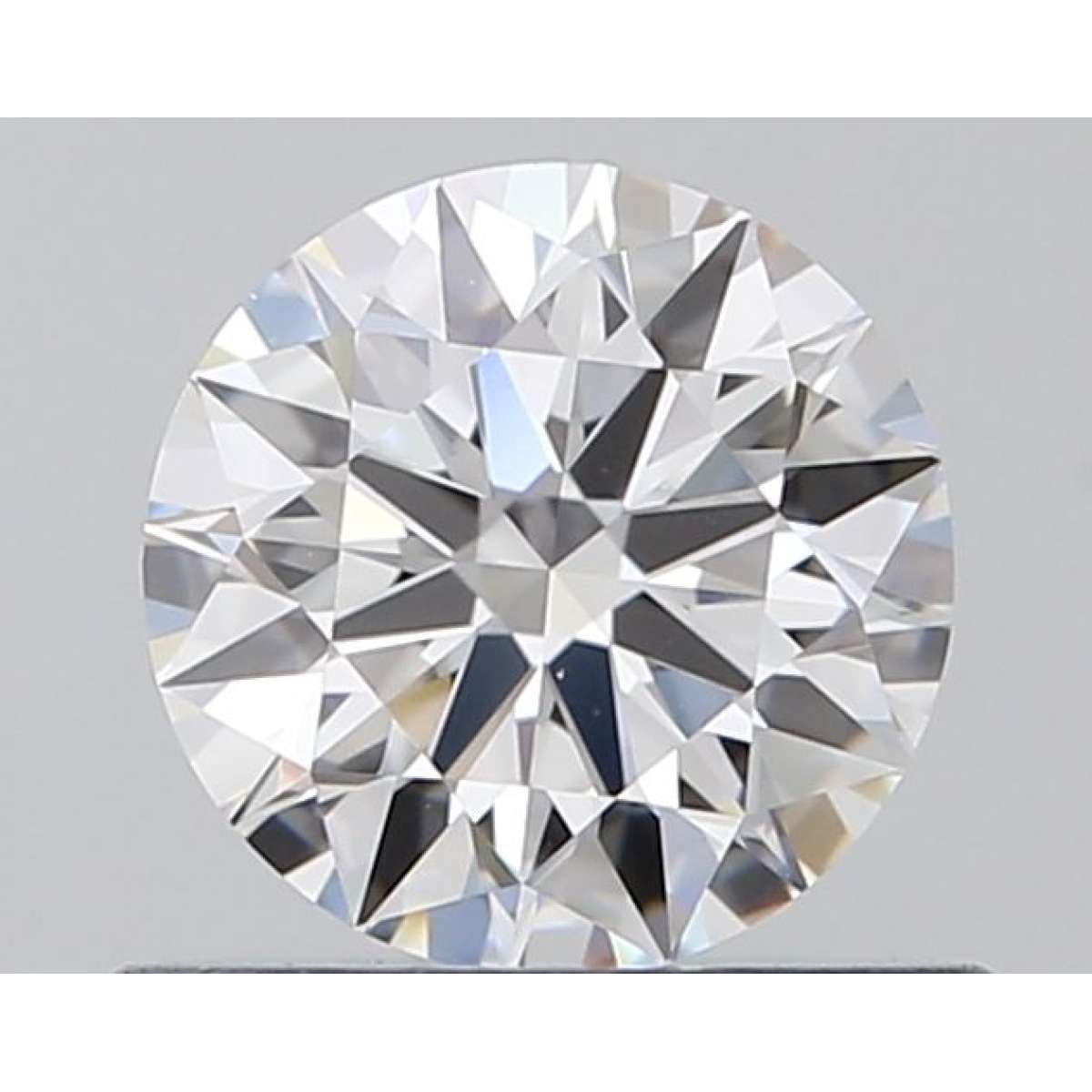 Certified Diamond GIA Carats 0.6 Color D Clarity IF  EX  EX  EX Fluorescence NON Brown No Green No Milky No EyeClean 100%
