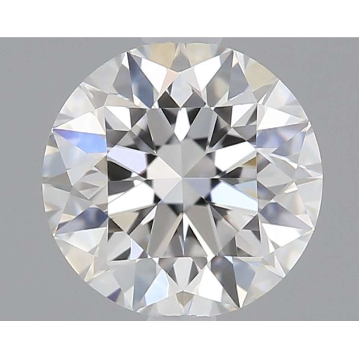 Certified Diamond GIA Carats 0.53 Color E Clarity VS1  EX  EX  EX Fluorescence NON Brown No Green No Milky No EyeClean 100%