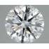 Certified Diamond GIA Carats 1.01 Color D Clarity IF  VG  EX  VG Fluorescence FNT Brown No Green No Milky No EyeClean 100%