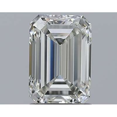 Certified Diamond GIA Carats 1.51 Color H Clarity VS1  -  EX  EX Fluorescence NON Brown No Green No Milky No EyeClean 100%