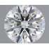 Certified Diamond GIA Carats 0.3 Color G Clarity VVS1  EX  VG  EX Fluorescence NON Brown No Green No Milky No EyeClean 100%