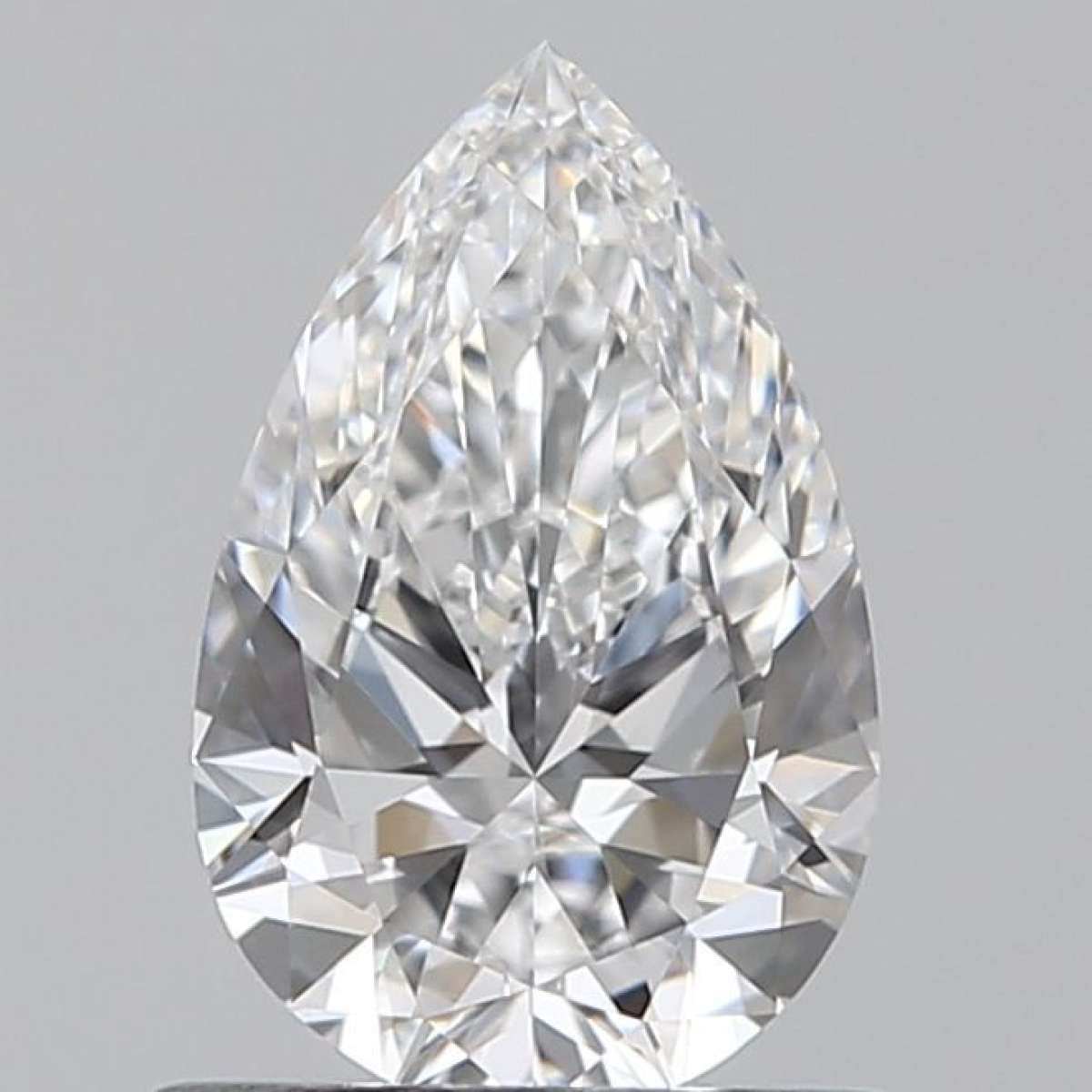 Certified Diamond GIA Carats 0.7 Color D Clarity VVS1  -  EX  EX Fluorescence FNT Brown No Green No Milky No EyeClean 100%
