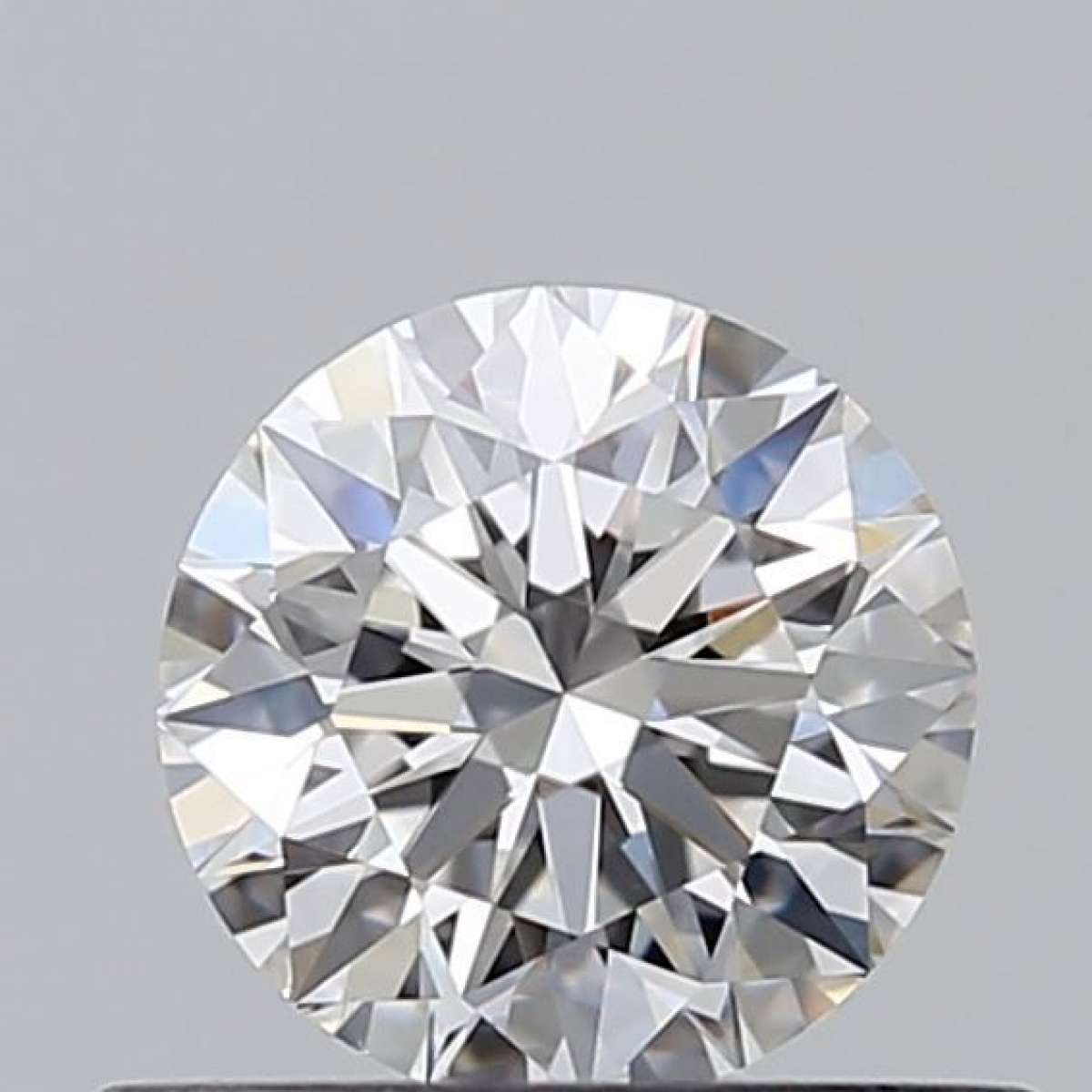 Certified Diamond GIA Carats 0.51 Color E Clarity VS2  EX  EX  EX Fluorescence NON Brown No Green No Milky No EyeClean 100%