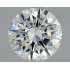 Certified Diamond GIA Carats 1.19 Color H Clarity VVS2  EX  EX  EX Fluorescence NON Brown No Green No Milky No EyeClean 100%