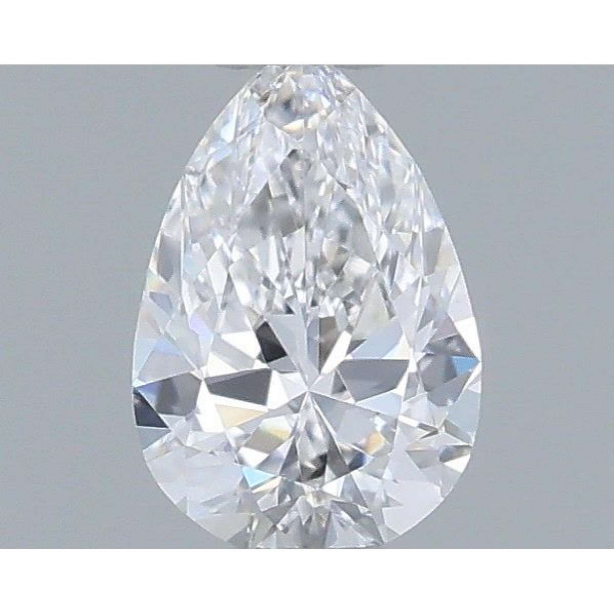 Certified Diamond GIA Carats 0.3 Color D Clarity VVS2  -  EX  VG Fluorescence FNT Brown No Green No Milky No EyeClean 100%
