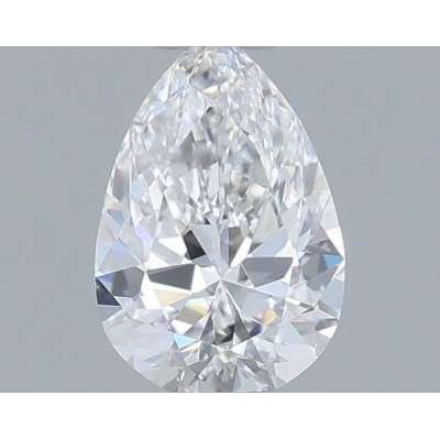 Certified Diamond GIA Carats 0.3 Color D Clarity VVS2  -  EX  VG Fluorescence FNT Brown No Green No Milky No EyeClean 100%
