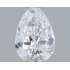 Certified Diamond GIA Carats 0.3 Color D Clarity VVS2  -  EX  VG Fluorescence FNT Brown No Green No Milky No EyeClean 100%