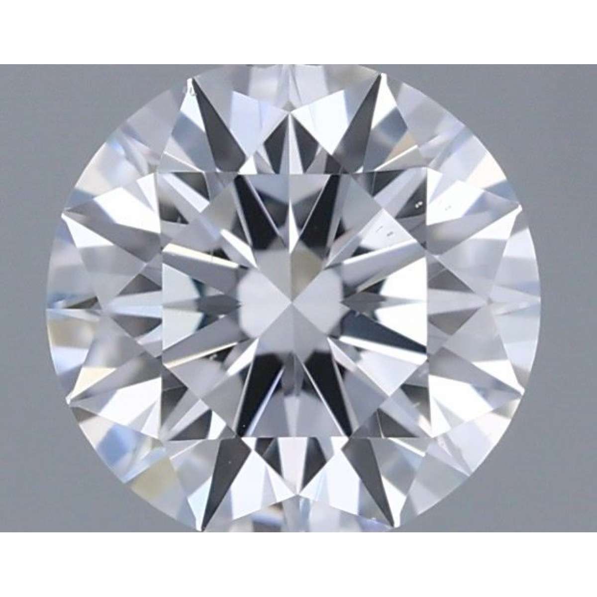 Certified Diamond GIA Carats 0.31 Color D Clarity VS2  EX  EX  EX Fluorescence FNT Brown No Green No Milky No EyeClean 100%