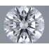 Certified Diamond GIA Carats 0.31 Color D Clarity VS2  EX  EX  EX Fluorescence FNT Brown No Green No Milky No EyeClean 100%