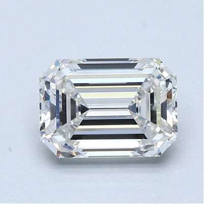 Certified Diamond GIA Carats 1.31 Color G Clarity VS2  -  EX  EX Fluorescence FNT Brown No Green No Milky No EyeClean 100%