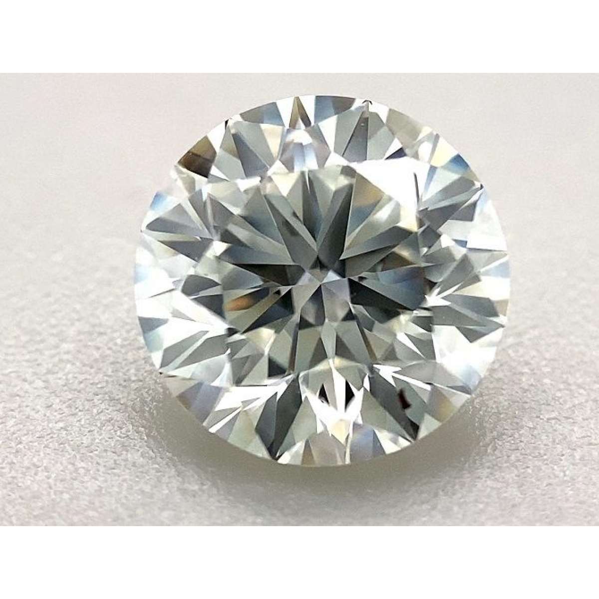 Diamante Certificato GIA Carati 1.7 Colore H Purezza VS2 EX EX EX Fluorescenza MED Brown No Green No Milky No EyeClean 100% Diamante Certificato GIA Carati 1.7 Colore H Purezza VS2 EX EX EX Fluorescenza MED Brown No Green No Milky No EyeClean 100%