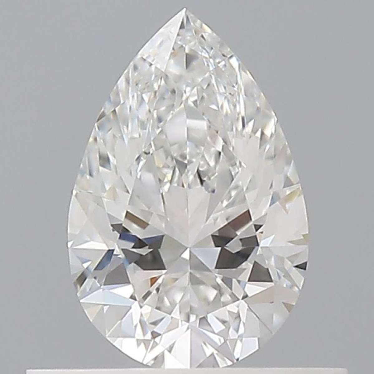 Certified Diamond GIA Carats 0.5 Color G Clarity VVS2  -  VG  EX Fluorescence NON Brown No Green No Milky No EyeClean 100%