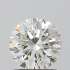 Certified Diamond IGI Carats 1.0 Color H Clarity VVS2  EX  EX  EX Fluorescence NON Brown No Green No Milky No EyeClean 100%