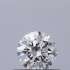 Certified Diamond GIA Carats 0.3 Color F Clarity VS1  EX  EX  EX Fluorescence NON Brown No Milky No EyeClean 100%