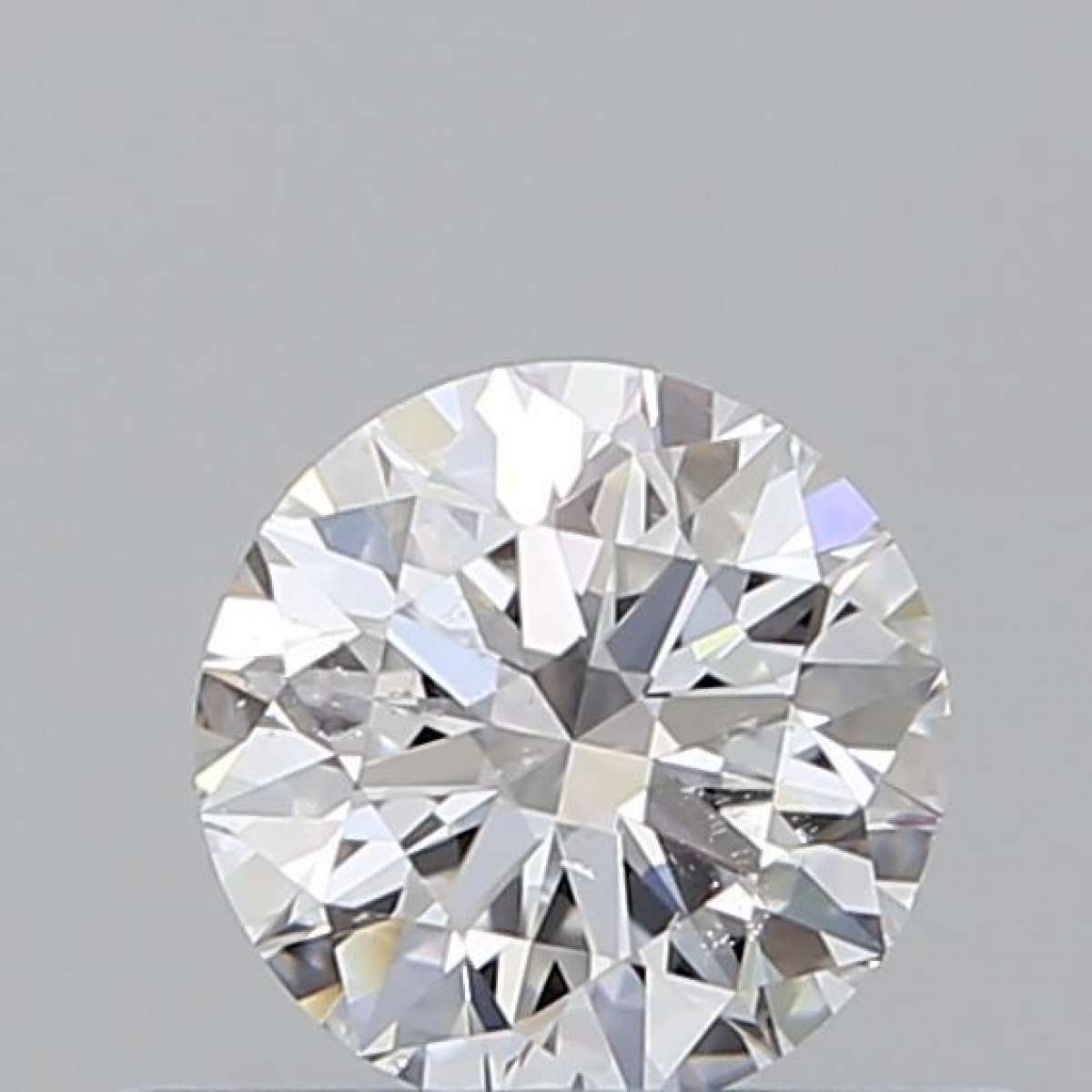 Certified Diamond GIA Carats 0.4 Color D Clarity SI2 EX EX VG Fluorescence NON Brown No Green No Milky No EyeClean 100% Certified Diamond GIA Carats 0.4 Color D Clarity SI2 EX EX VG Fluorescence NON Brown No Green No Milky No EyeClean 100%