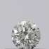Certified Diamond IGI Carats 0.18 Color E Clarity VVS1  VG  EX  EX Fluorescence NON Brown No Green No Milky No EyeClean 100%