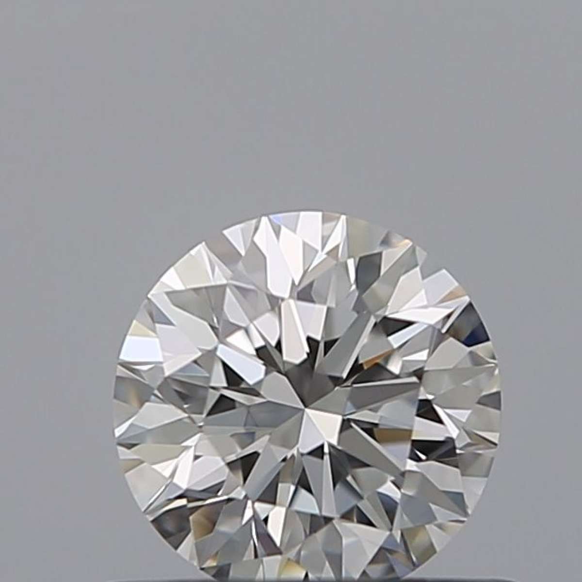 Certified Diamond GIA Carats 0.5 Color F Clarity VVS2 EX EX EX Fluorescence NON Brown No Milky No EyeClean 100% Certified Diamond GIA Carats 0.5 Color F Clarity VVS2 EX EX EX Fluorescence NON Brown No Milky No EyeClean 100%