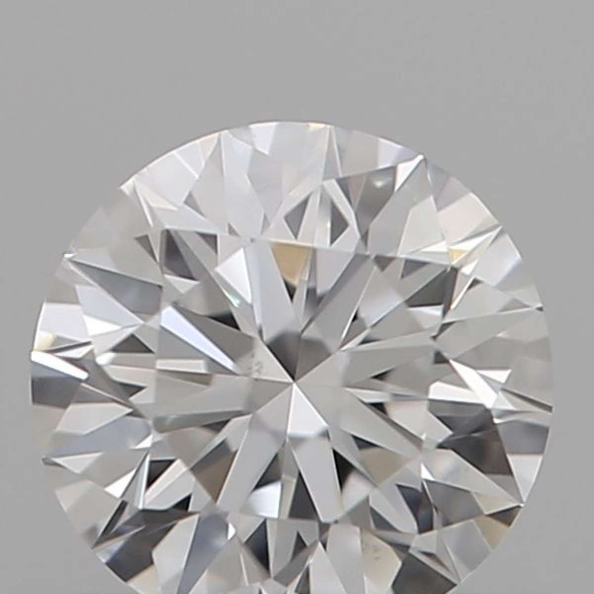 Certified Diamond IGI Carats 0.18 Color D Clarity VS1  EX  EX  EX Fluorescence NON Brown No Green No Milky No EyeClean 100%