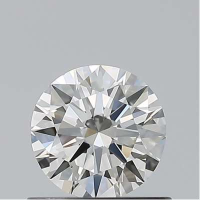 Certified Diamond HRD Carats 0.6 Color G Clarity IF  EX  EX  EX Fluorescence NON Brown No Green No Milky No EyeClean 100%
