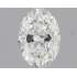 Diamante Certificato GIA Carati 1.01 Colore E Purezza IF  -  EX  EX Fluorescenza MED Brown No Green No Milky No EyeClean 100%