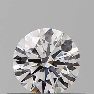 Certified Diamond GIA Carats 0.31 Color E Clarity VS1  EX  EX  EX Fluorescence NON Brown No Green No Milky No EyeClean 100%