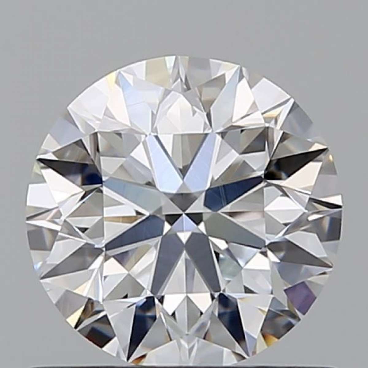 Certified Diamond GIA Carats 0.8 Color E Clarity VVS2  EX  EX  EX Fluorescence NON Brown No Green No Milky No EyeClean 100%