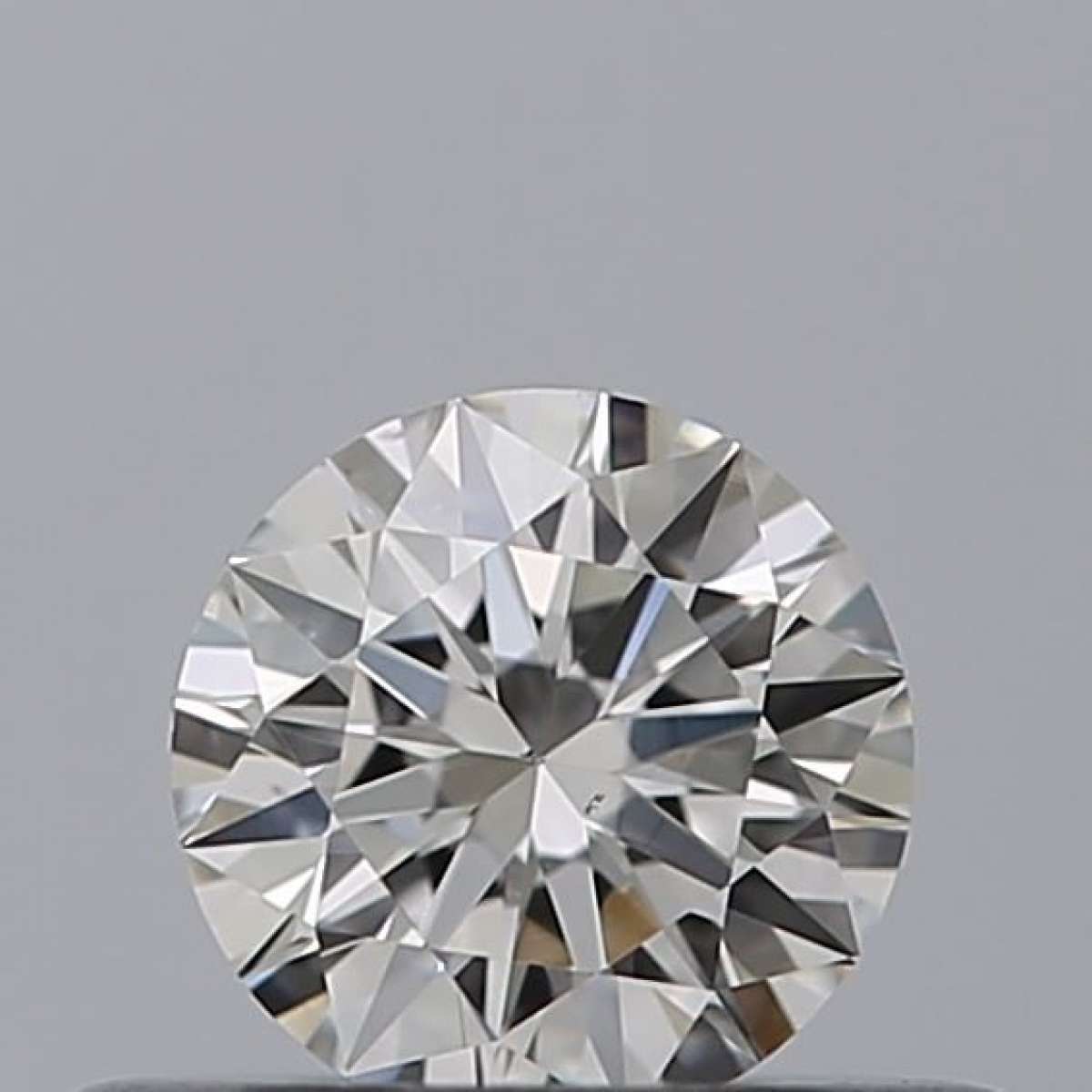 Certified Diamond GIA Carats 0.31 Color E Clarity VS2  EX  EX  EX Fluorescence NON Brown No Green No Milky No EyeClean 100%
