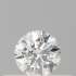 Certified Diamond GIA Carats 0.23 Color D Clarity VVS1  EX  EX  VG Fluorescence NON Brown No Green No Milky No EyeClean 100%