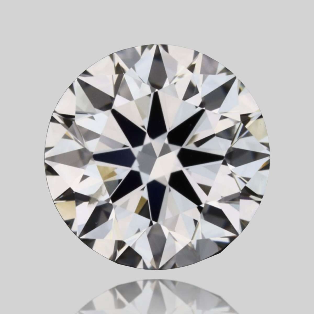 Diamante Certificato HRD Carati 0.5 Colore G Purezza SI1 VG EX EX Fluorescenza FNT Brown No Green No Milky No EyeClean 100% Diamante Certificato HRD Carati 0.5 Colore G Purezza SI1 VG EX EX Fluorescenza FNT Brown No Green No Milky No EyeClean 100%