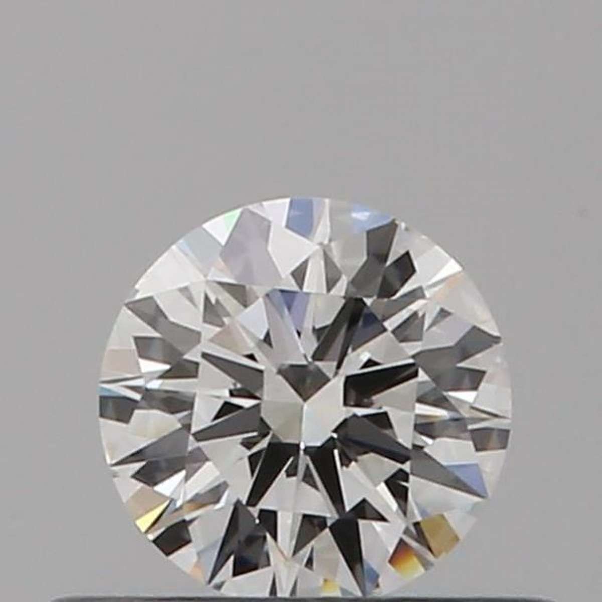 Diamante Certificato GIA Carati 0.31 Colore G Purezza VVS2  EX  EX  EX Fluorescenza NON Brown No Green No Milky No EyeClean 100%
