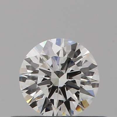 Diamante Certificato GIA Carati 0.31 Colore G Purezza VVS2  EX  EX  EX Fluorescenza NON Brown No Green No Milky No EyeClean 100%