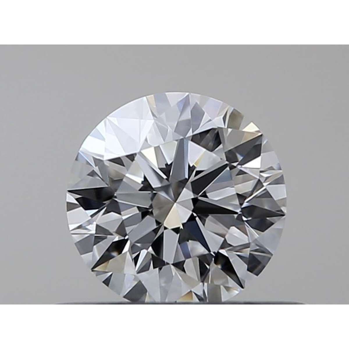 Certified Diamond GIA Carats 0.36 Color D Clarity VVS1  EX  EX  EX Fluorescence NON Brown No Green No Milky No EyeClean 100%
