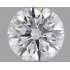 Certified Diamond GIA Carats 0.32 Color E Clarity VS2  EX  EX  EX Fluorescence NON Brown No Green No Milky No EyeClean 100%