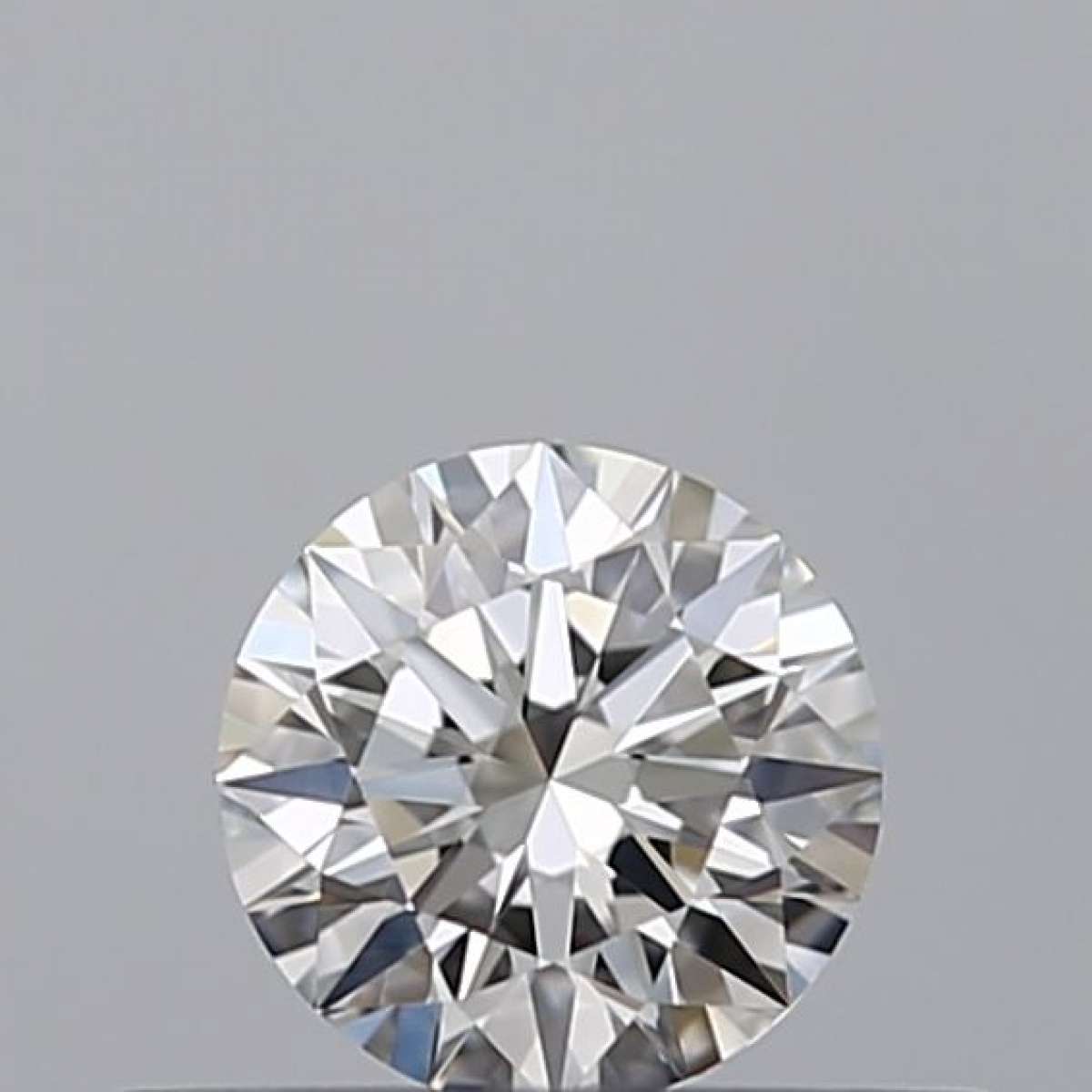 Certified Diamond GIA Carats 0.24 Color E Clarity VVS1  EX  EX  EX Fluorescence NON Brown No Green No Milky No EyeClean 100%