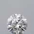 Certified Diamond GIA Carats 0.24 Color E Clarity VVS1  EX  EX  EX Fluorescence NON Brown No Green No Milky No EyeClean 100%