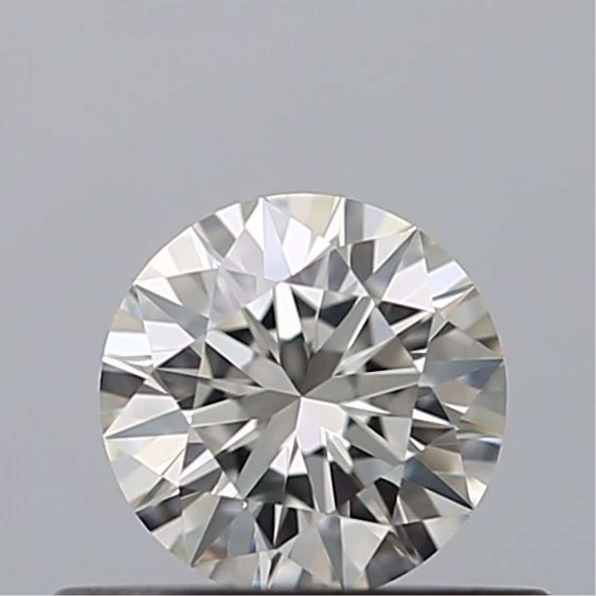 Certified Diamond GIA Carats 0.32 Color H Clarity VVS1  EX  EX  EX Fluorescence NON Brown No Milky No EyeClean 100%