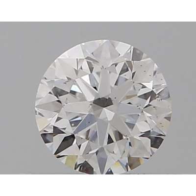 Certified Diamond GIA Carats 0.4 Color D Clarity SI1  VG  VG  VG Fluorescence NON Brown No Green No Milky No EyeClean 100%