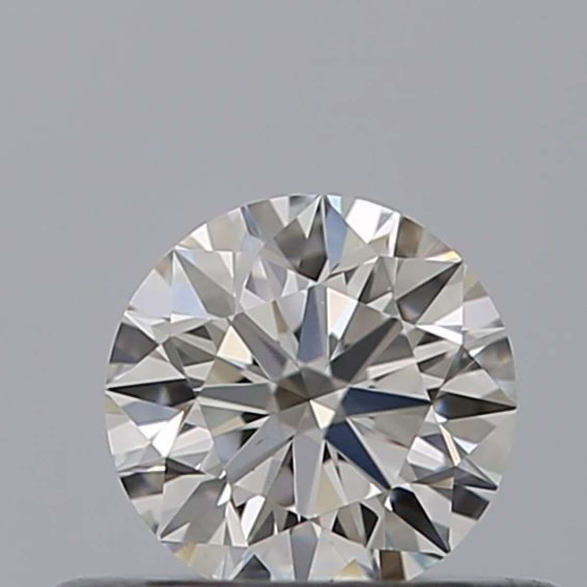 Certified Diamond GIA Carats 0.35 Color F Clarity VS2  EX  EX  EX Fluorescence NON Brown No Milky No EyeClean 100%