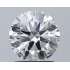 Certified Diamond GIA Carats 1.39 Color G Clarity VVS2  EX  EX  EX Fluorescence MED Brown No Green No Milky No EyeClean 100%