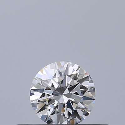 Diamante Certificato GIA Carati 0.26 Colore E Purezza IF  EX  EX  EX Fluorescenza NON Brown No Green No Milky No EyeClean 100%
