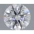 Certified Diamond IGI Carats 0.52 Color H Clarity SI2  EX  EX  EX Fluorescence NON Brown No Green No Milky No EyeClean 100%