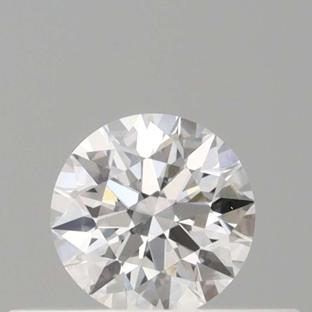 Certified Diamond GIA Carats 0.27 Color E Clarity IF  EX  EX  EX Fluorescence NON Brown No Green No Milky No EyeClean 100%