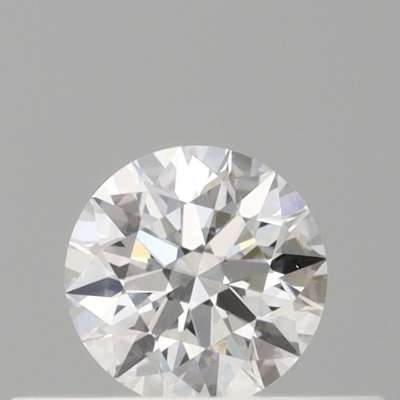 Certified Diamond GIA Carats 0.27 Color E Clarity IF  EX  EX  EX Fluorescence NON Brown No Green No Milky No EyeClean 100%