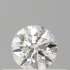 Certified Diamond GIA Carats 0.27 Color E Clarity IF  EX  EX  EX Fluorescence NON Brown No Green No Milky No EyeClean 100%