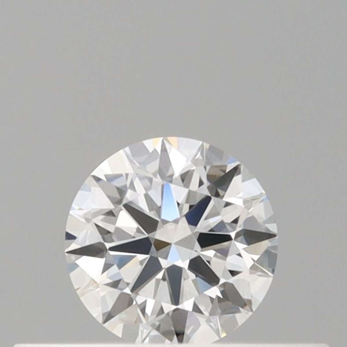 Certified Diamond GIA Carats 0.24 Color E Clarity VVS1  EX  EX  EX Fluorescence NON Brown No Green No Milky No EyeClean 100%