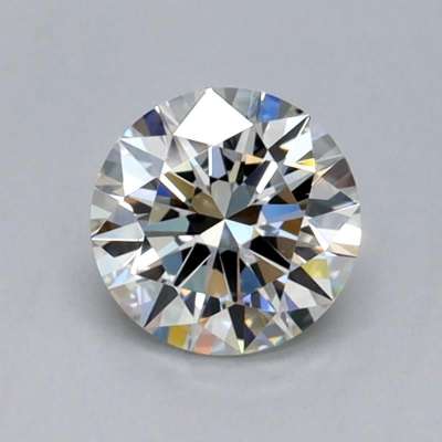 Certified Diamond GIA Carats 0.32 Color G Clarity VVS2  EX  EX  EX Fluorescence NON Brown No Green No Milky No EyeClean 100%