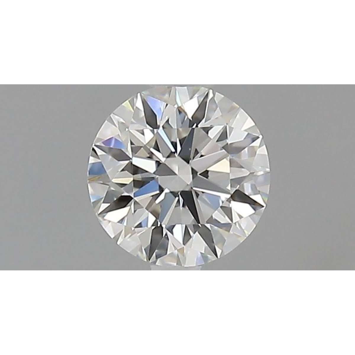 Certified Diamond GIA Carats 0.57 Color H Clarity IF  EX  EX  EX Fluorescence NON Brown No Milky No EyeClean 100%