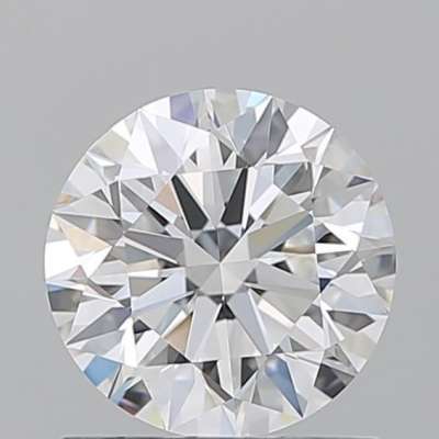 Certified Diamond GIA Carats 1.08 Color F Clarity IF  EX  EX  EX Fluorescence NON Brown No Milky No EyeClean 100%