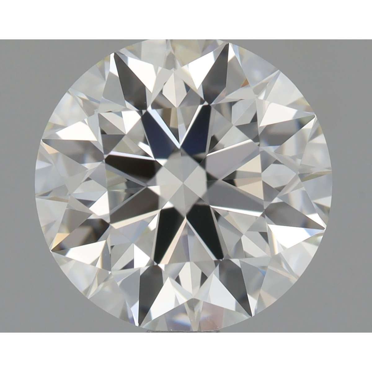 Diamante Certificato GIA Carati 1.57 Colore H Purezza IF  EX  EX  EX Fluorescenza NON Brown No Green No Milky No EyeClean 100%