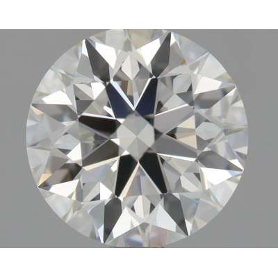 Certified Diamond GIA Carats 1.57 Color H Clarity IF  EX  EX  EX Fluorescence NON Brown No Green No Milky No EyeClean 100%